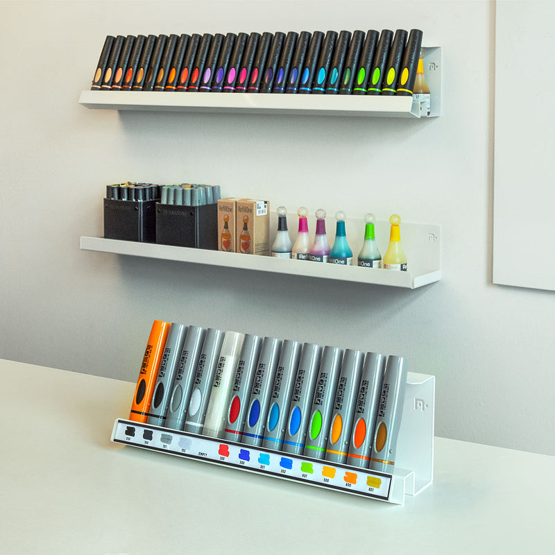 Marker Display Vertical