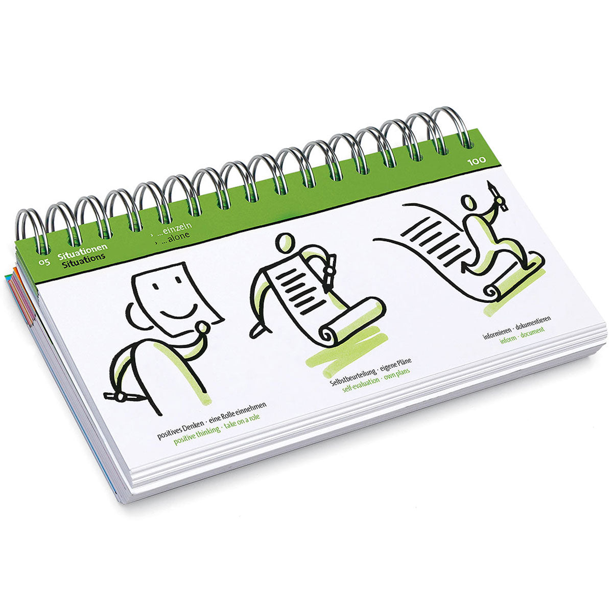 bikablo® 1 Classic – Visual dictionary