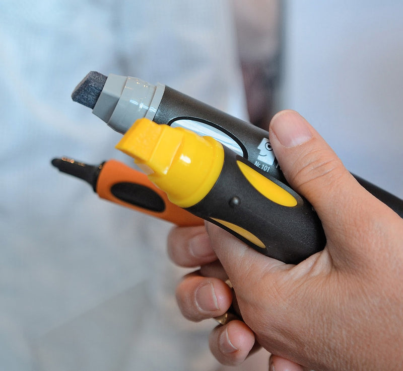 Neuland BigOne®, wedge nib 6-15 mm, single colors