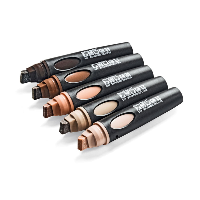 Neuland BigOne® wedge, 5 color sets - Set No. 15 Friends