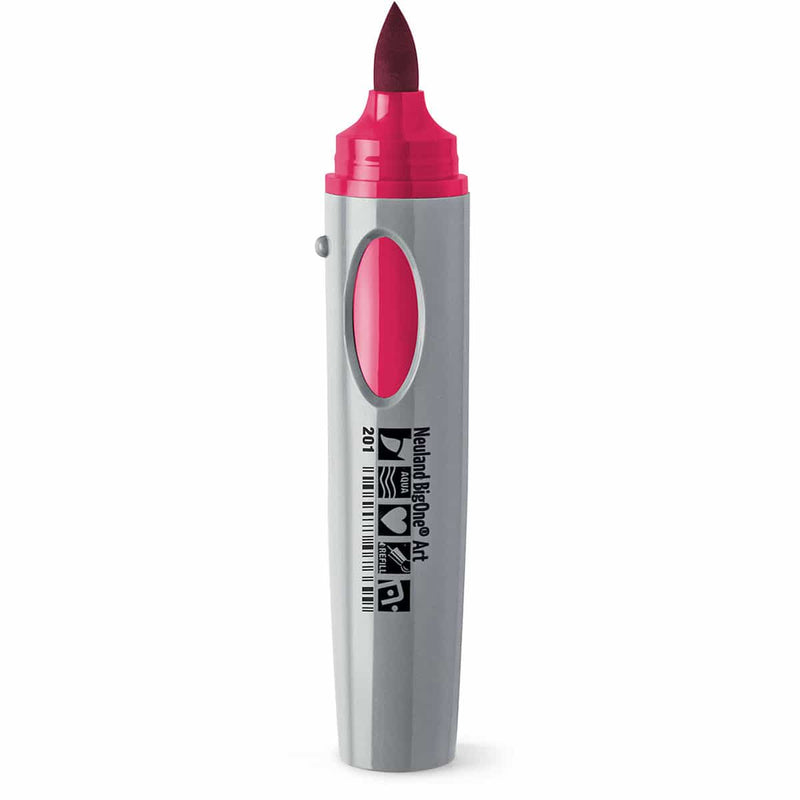 Neuland BigOne® Art, brush nib 2-15 mm, single colors