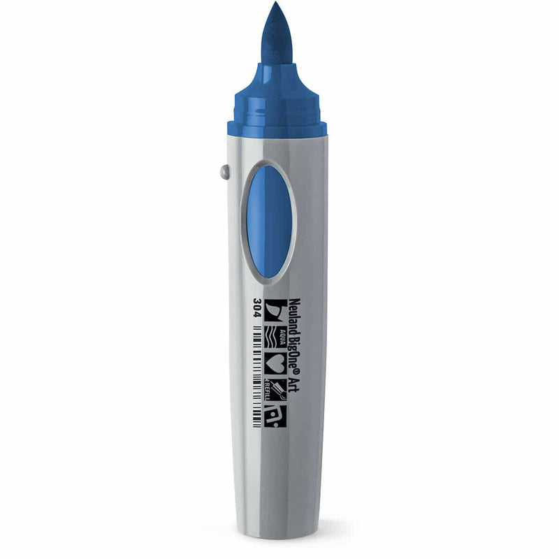 Neuland BigOne® Art, brush nib 2-15 mm, single colors