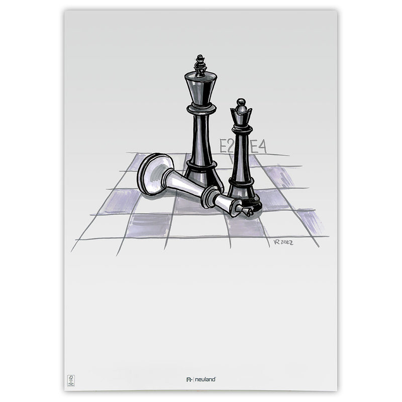 Neuland BigOne® Art, 5/color set - Set No. 26 Stony Path