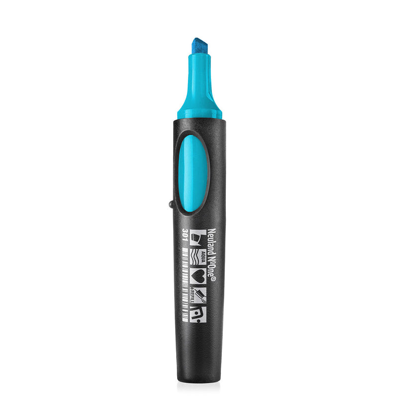 Neuland No.One®, wedge nib 2-6 mm, single colors