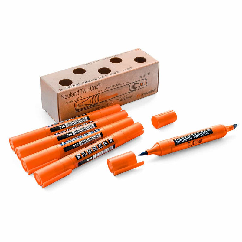Neuland TwinOne® Outliner, sets of 5 U5