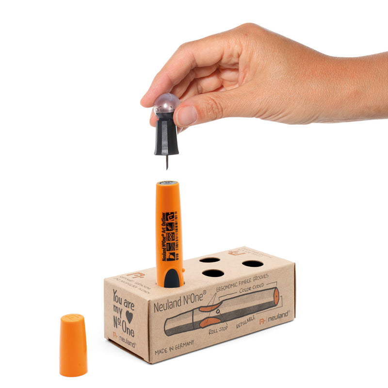 Neuland No.One® Outliner, 5/set U5, wedge nib