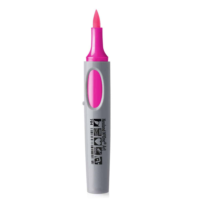 Neuland No.One® Art, brush nib 0.5-7 mm, single colors
