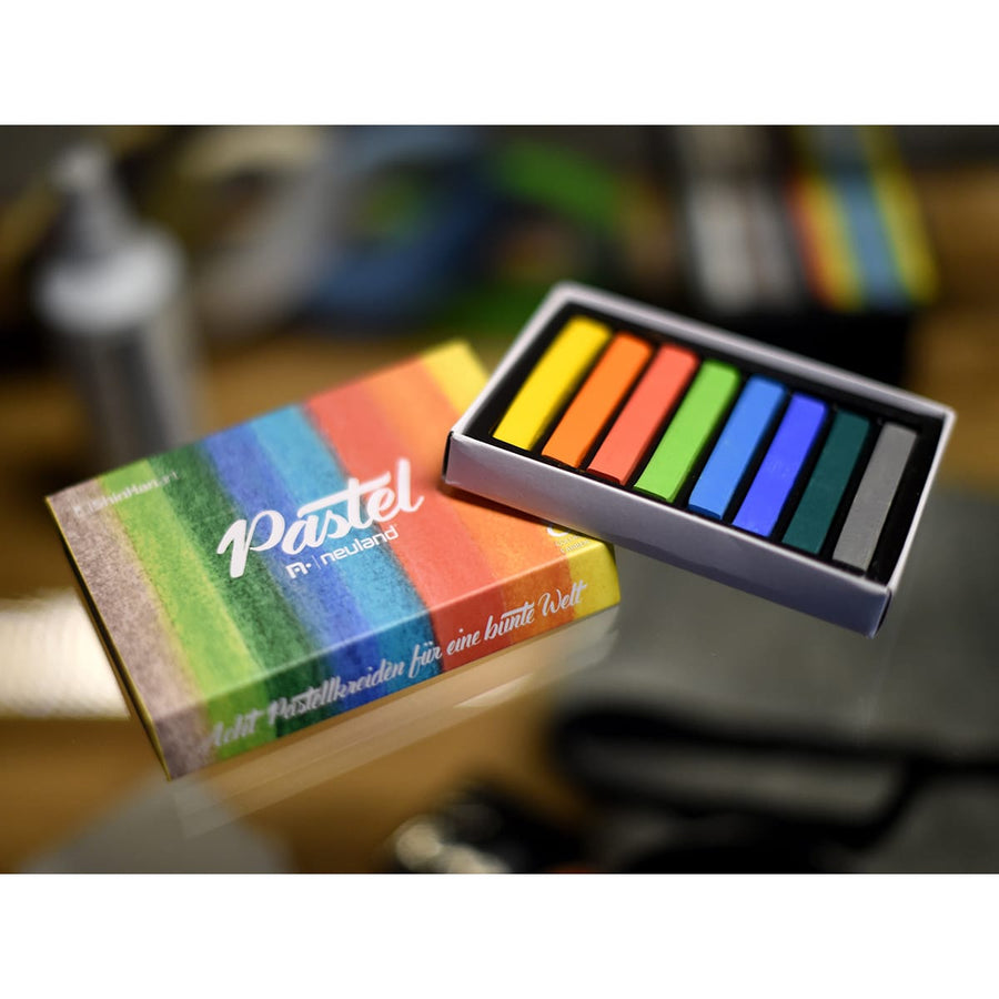 Chalk Pastels - Neuland assortment