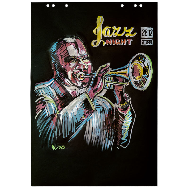 Neuland BigOne® Art Metallic M70 Mix, Set of 5