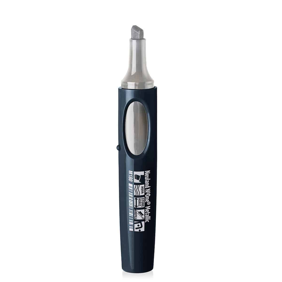 Neuland No.One® Metallic, wedge nib 2-6 mm, single colors