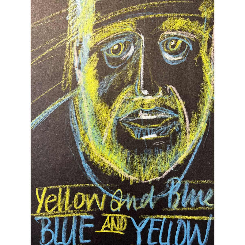 STABILO® woody DUO, set of 5