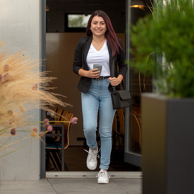 Novario® Mini Soft Bag, empty