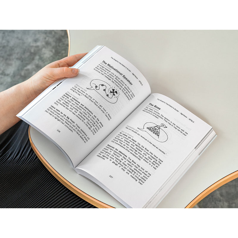 The Graphic Facilitator´s Guide