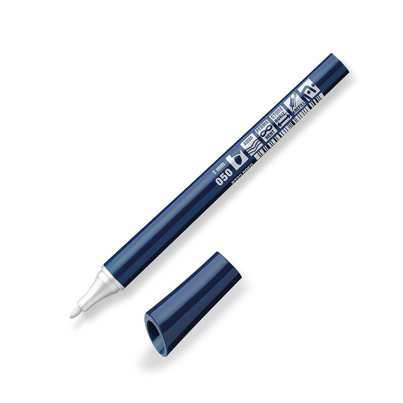 Neuland FineOne® Cover, Round nib 1 mm