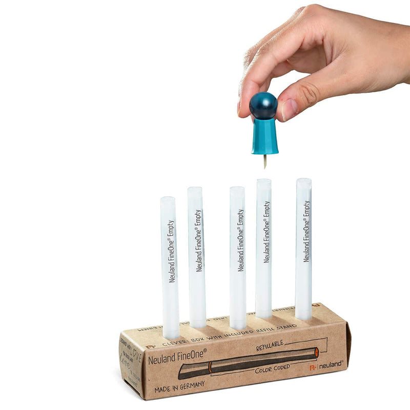 Neuland FineOne® Sketch Empty – 0.1; 0.3; 0.5 and 0.7 mm