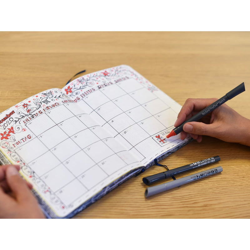 Neuland FineOne® Sketch 0.5 mm - single colors