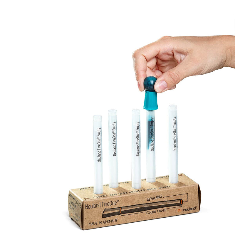 Neuland FineOne® Empty, brush nib 0.5-5 mm