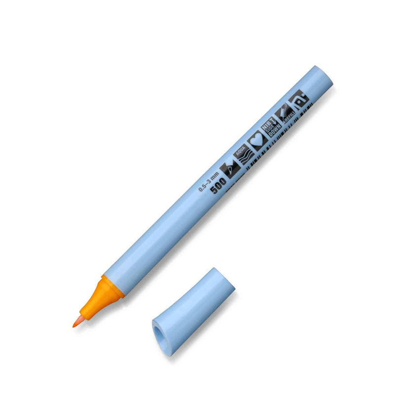 Neuland FineOne® Flex, flex fiber nib 0.5-3 mm - single colors
