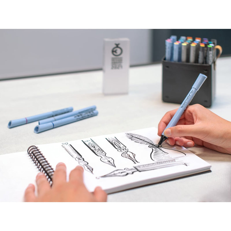 Neuland FineOne® Flex, 5/color sets - Set No. 12 Back to green