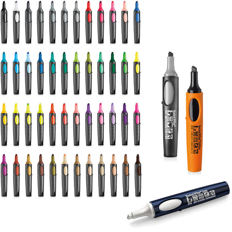 Neuland No.One®, wedge nib – 49+2 complete bundle
