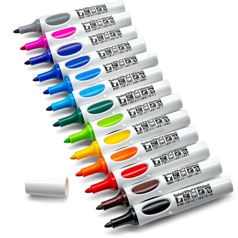 Neuland No.One® R Whiteboard – complete bundle of 13