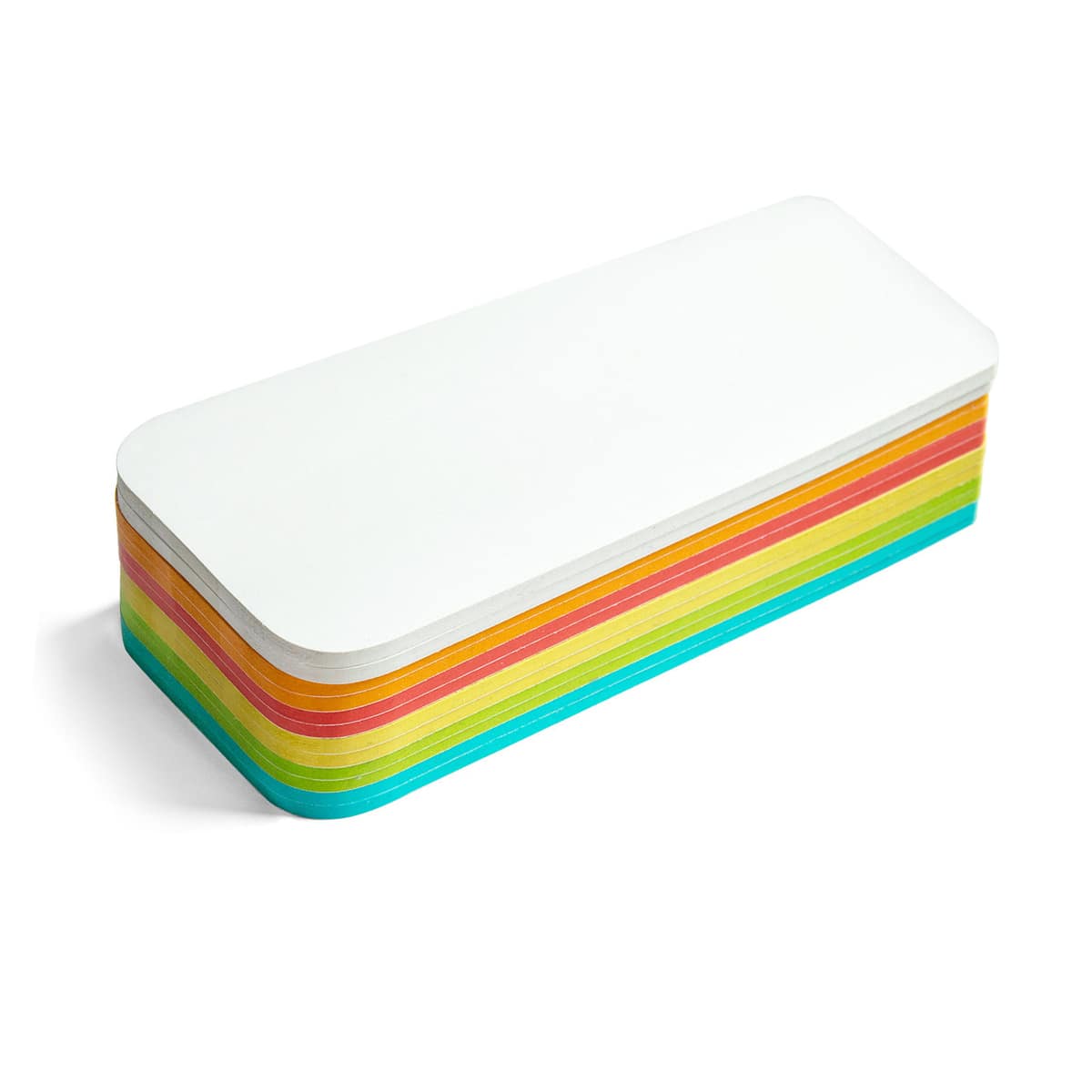 Stick-It Cards, statement, 300 sheets, assorted