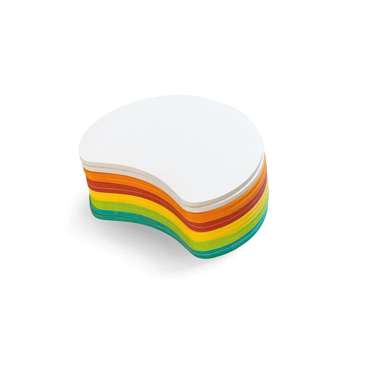 Stick-It Cards, cookie, 300 sheets, assorted