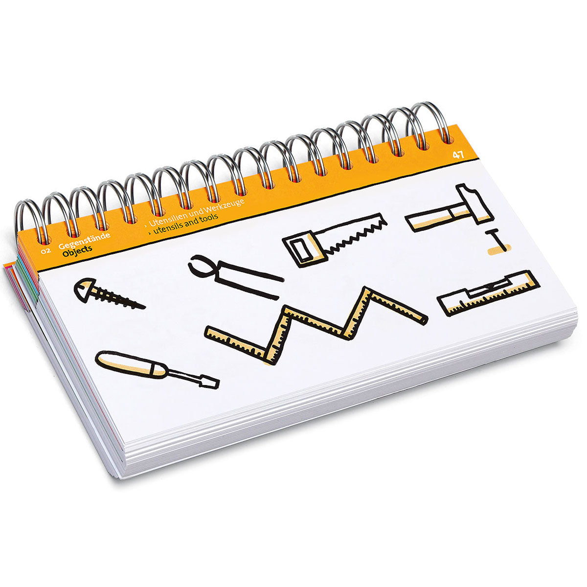bikablo® 1 Classic – Visual dictionary