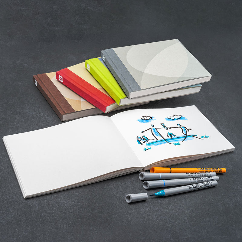 bikablo® sketchnoter Sketchbook