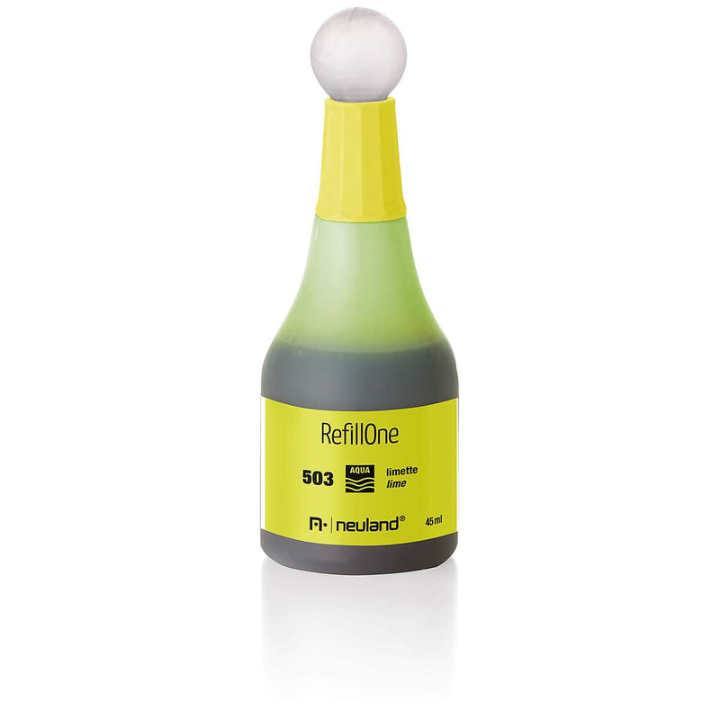 RefillOne Ink, single colors