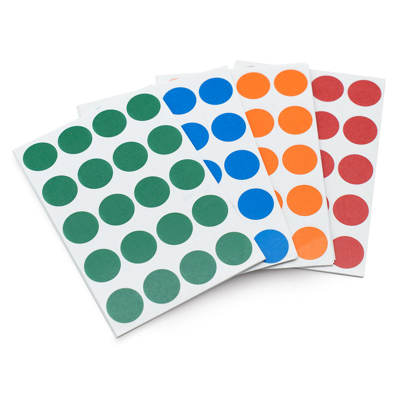 Marking Dots – sheets