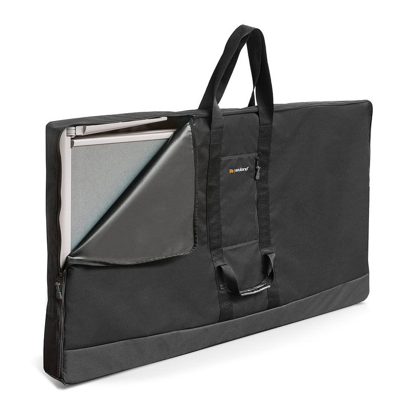 Universal bag for MC pinboards and portable FlipCharts