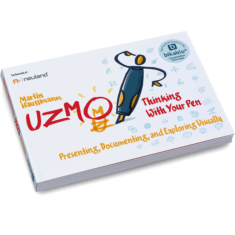 UZMO – Thinking With Your Pen