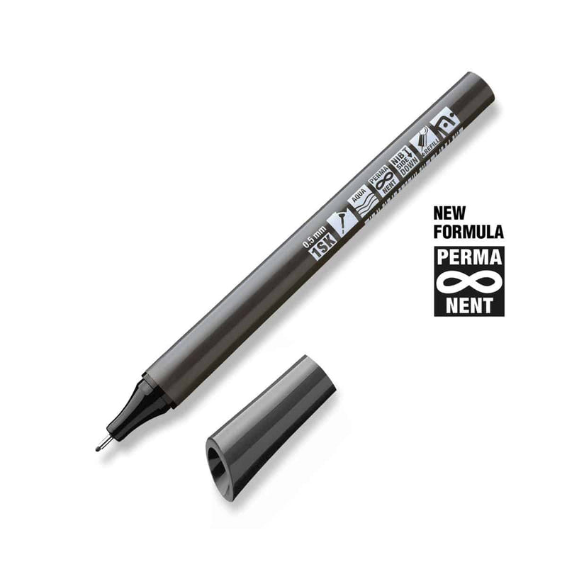 Neuland FineOne® Sketch - smudge-proof