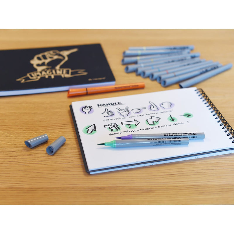 Neuland FineOne®, 15/color set - Art, Set No. 15-2