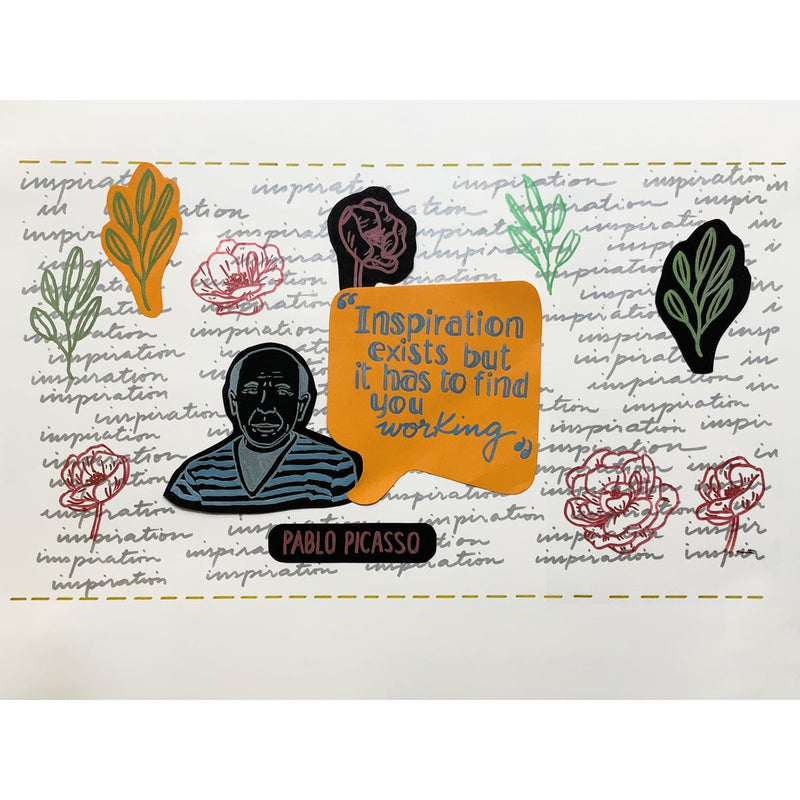 Neuland FineOne® Metallic, round nib 1 mm – Set No. M70 Mix